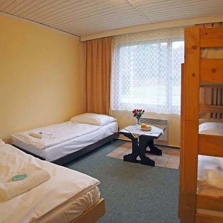 Pod Javorem Velké Karlovice Exterior foto