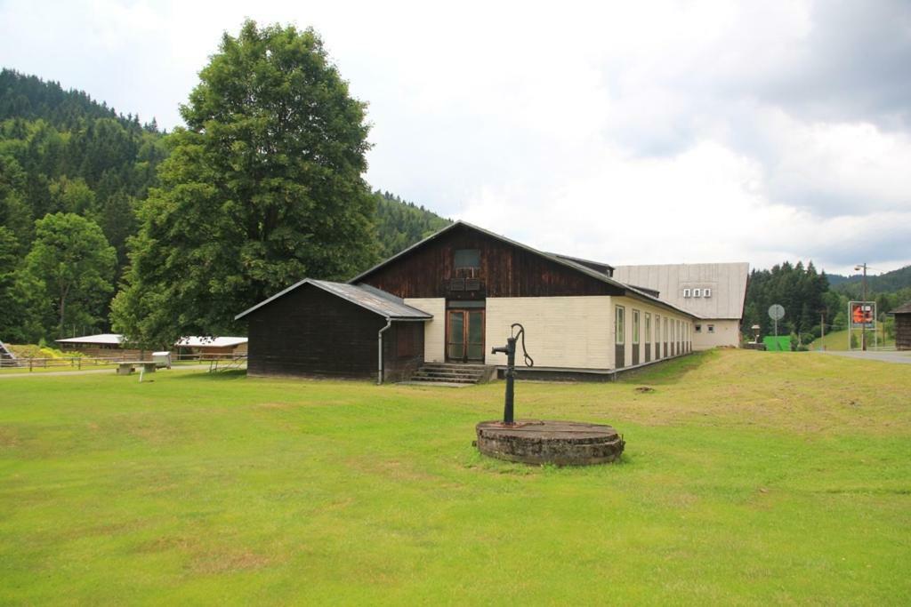 Pod Javorem Velké Karlovice Exterior foto