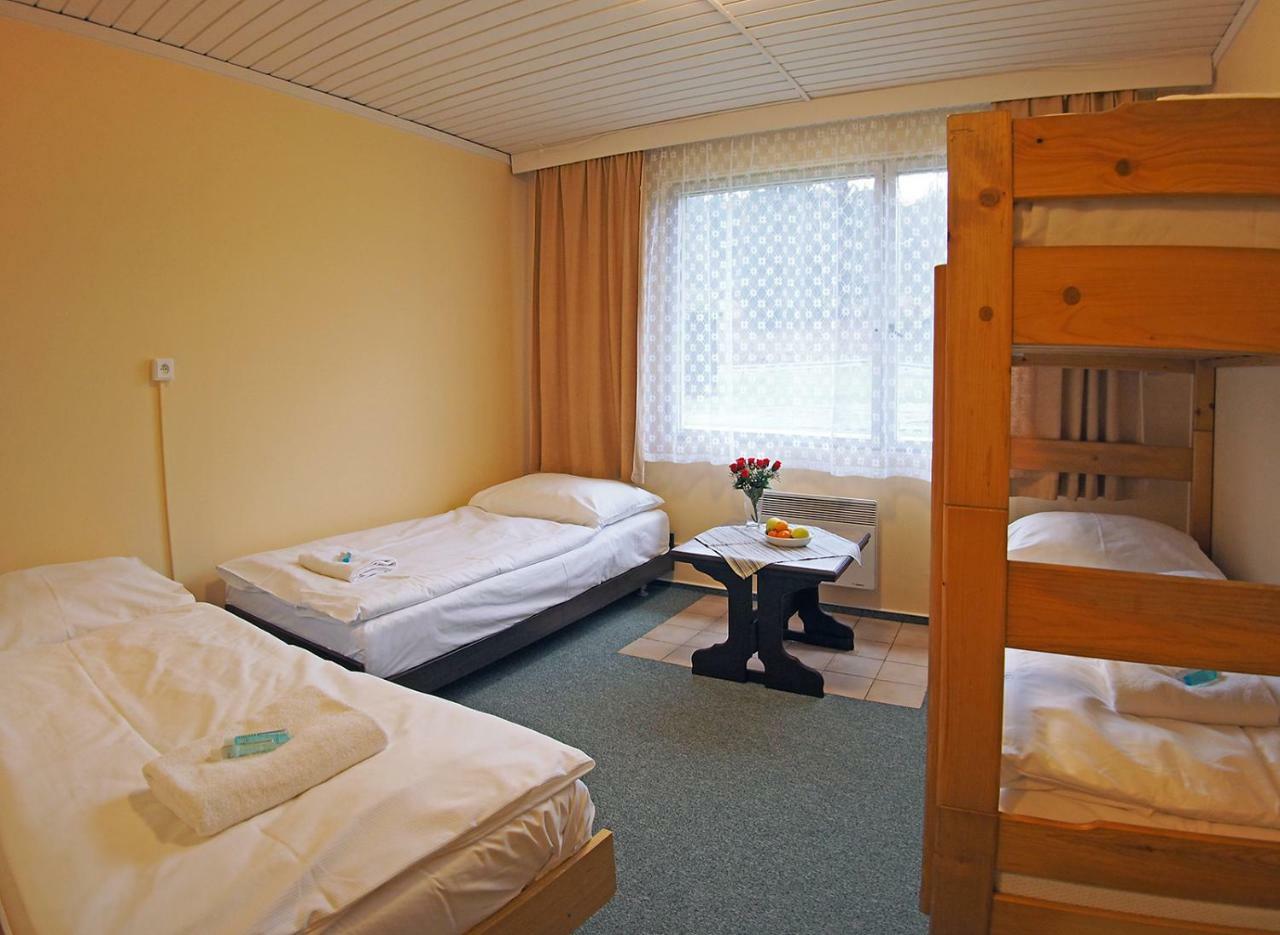Pod Javorem Velké Karlovice Exterior foto
