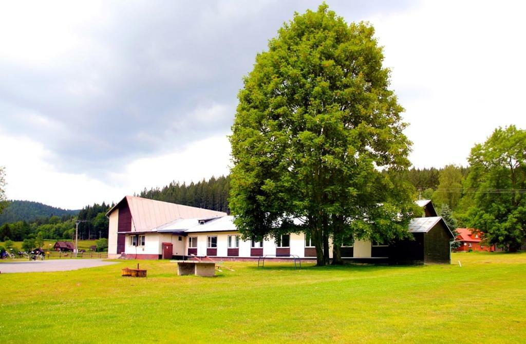 Pod Javorem Velké Karlovice Exterior foto