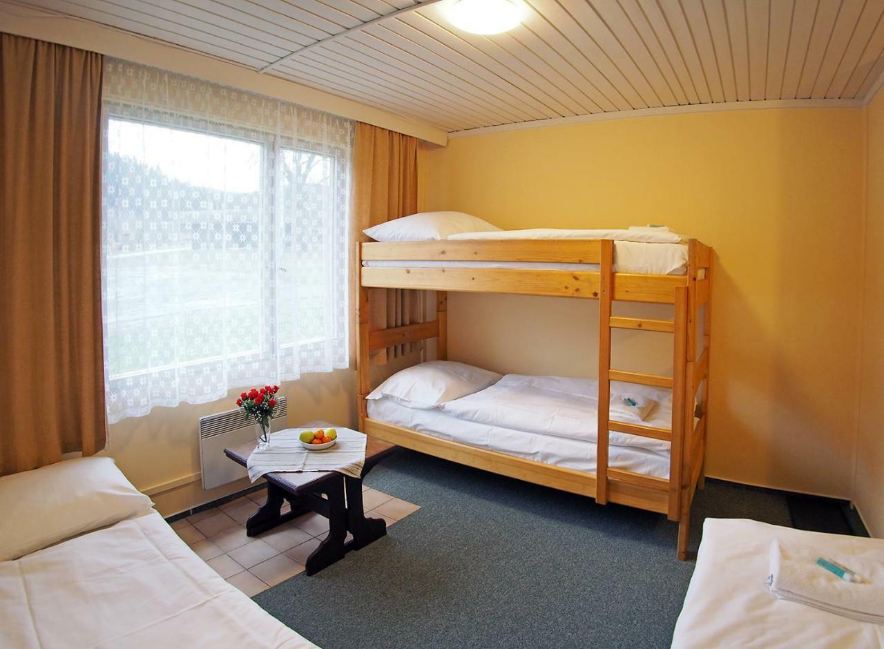 Pod Javorem Velké Karlovice Exterior foto