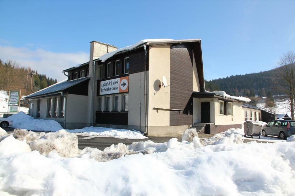 Pod Javorem Velké Karlovice Exterior foto